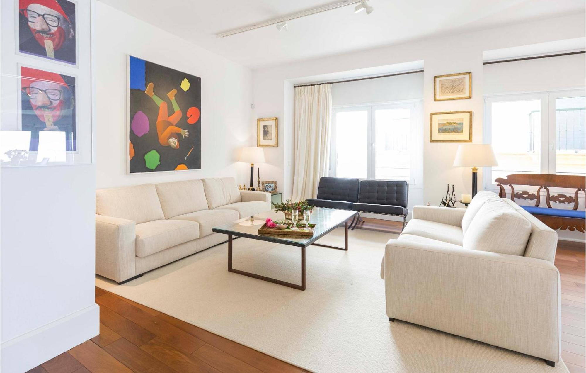 Casa Hernan Apartment